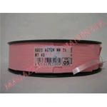 NASTRO COCCARDE "6823 SIMILPAPER" AUTOMATICO ROSA mm. 30x40 mt.